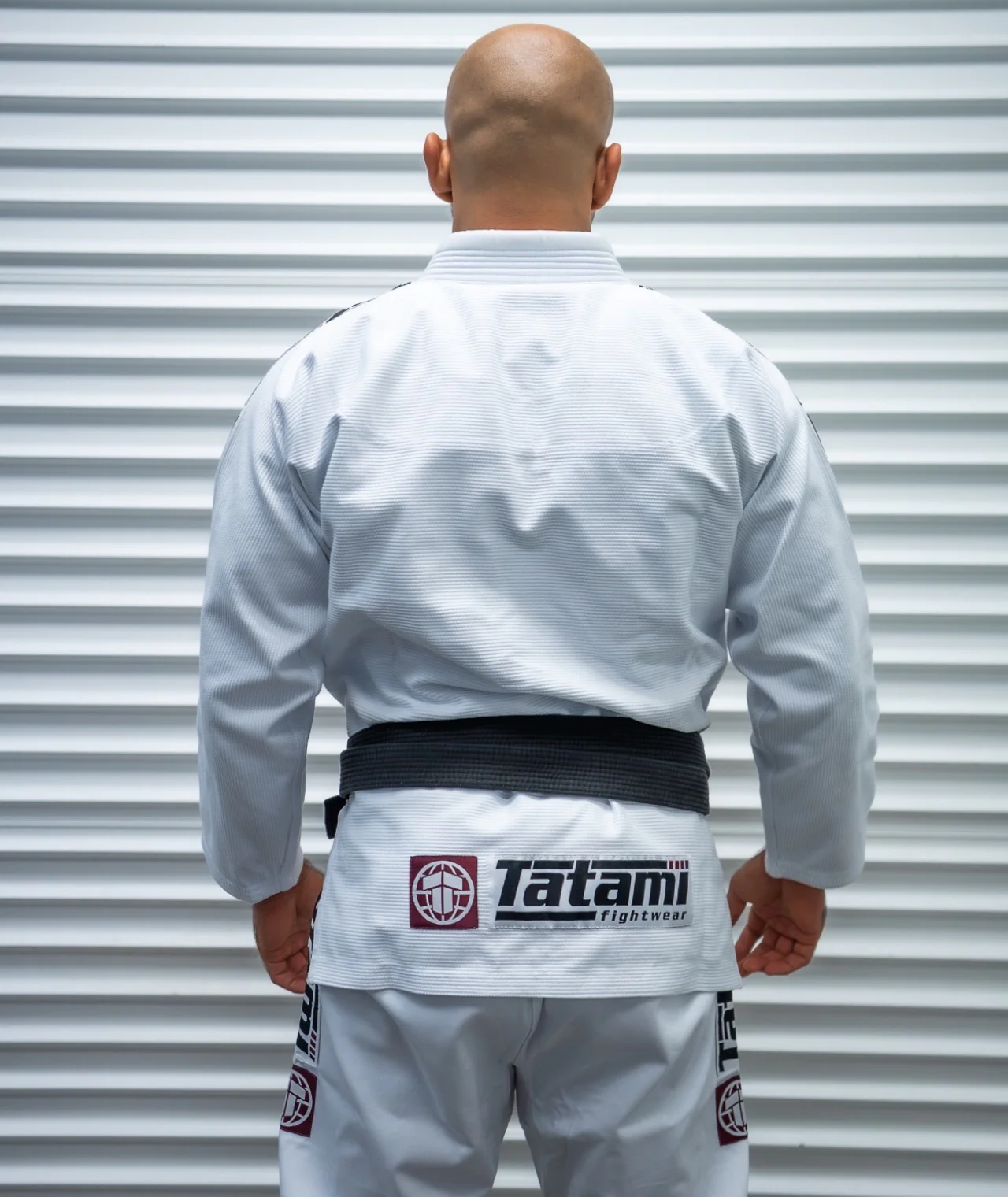 Nova Competidor Gi - White - Image 11