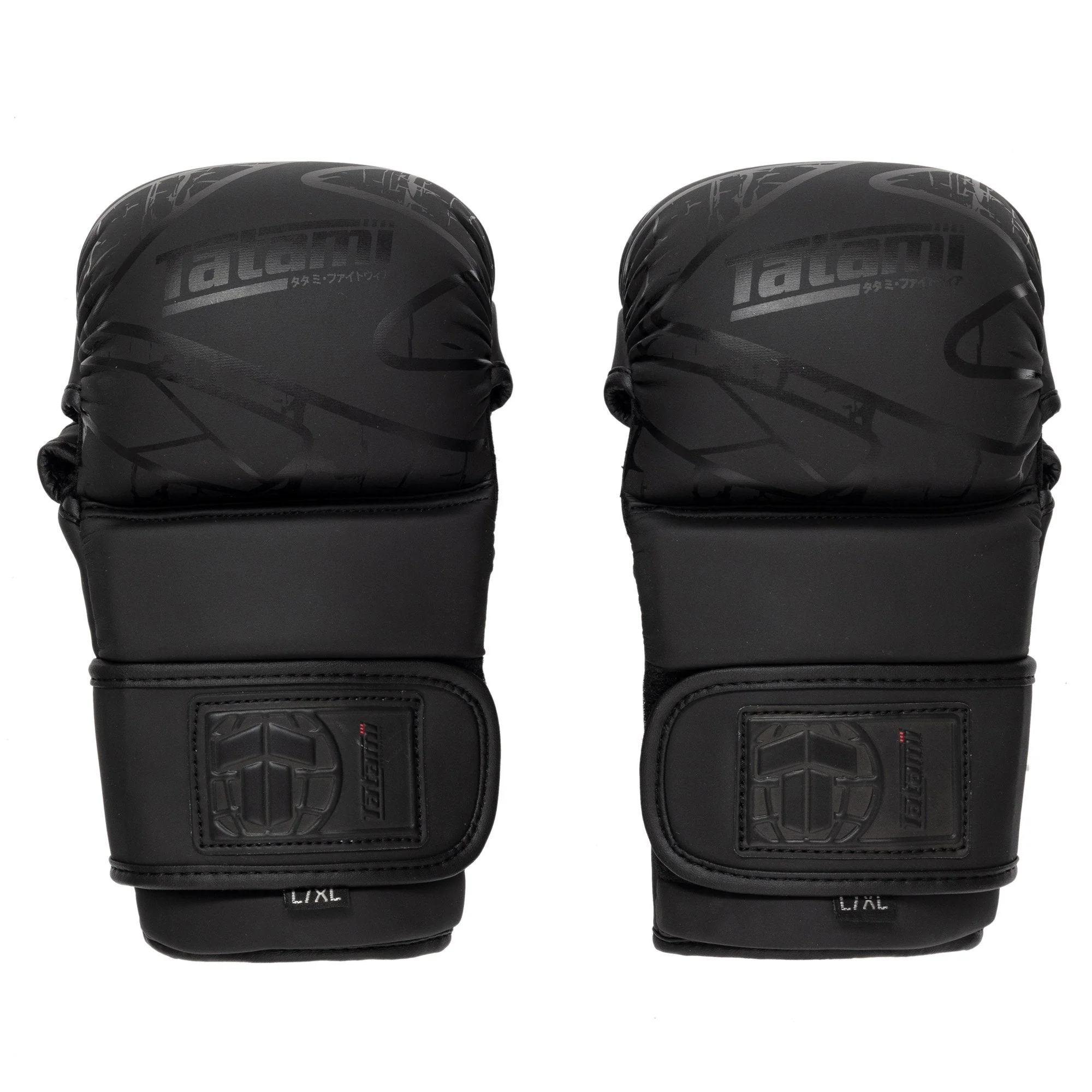 Obsidian 6oz MMA Sparring Gloves - Image 4