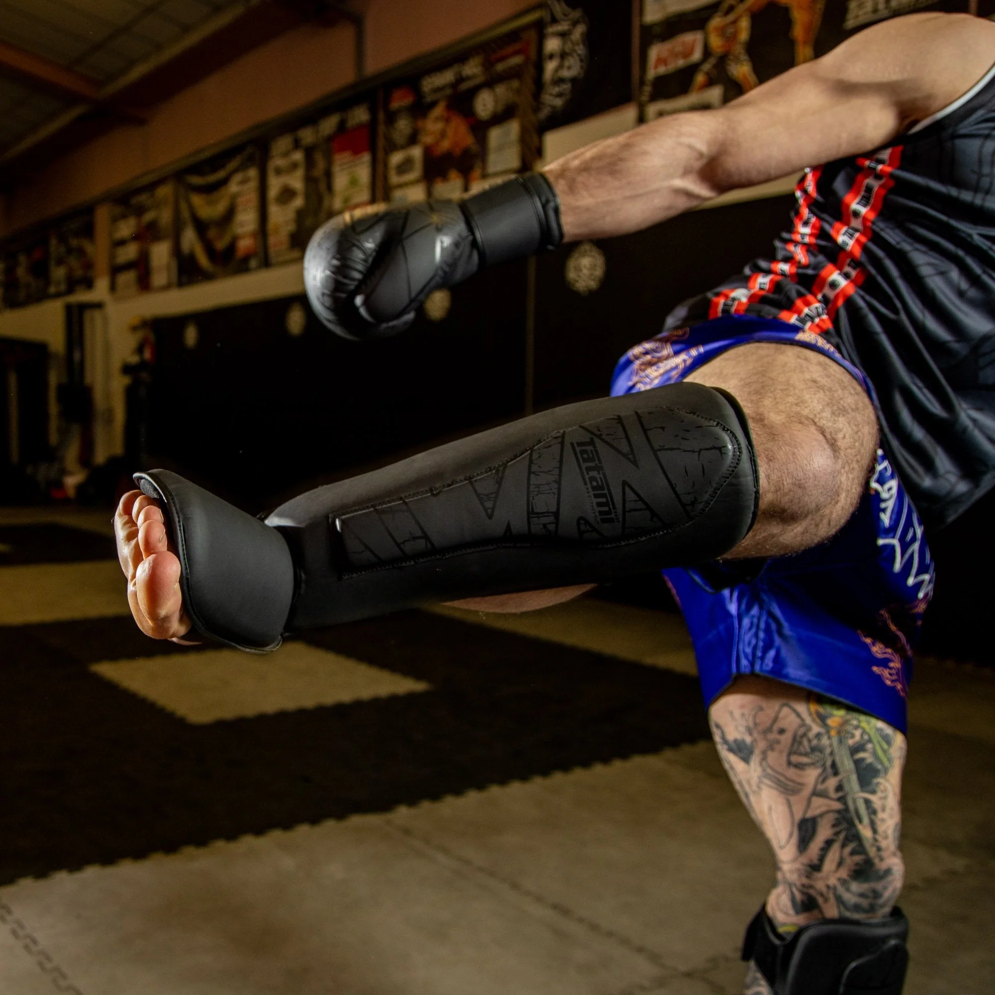 Obsidian Shin Pads - Image 8