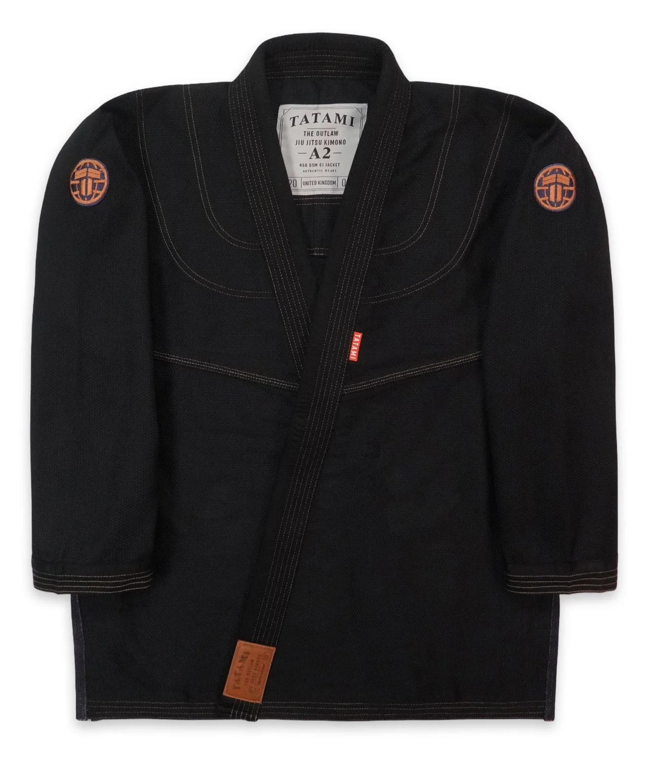 Outlaw Gi - Black