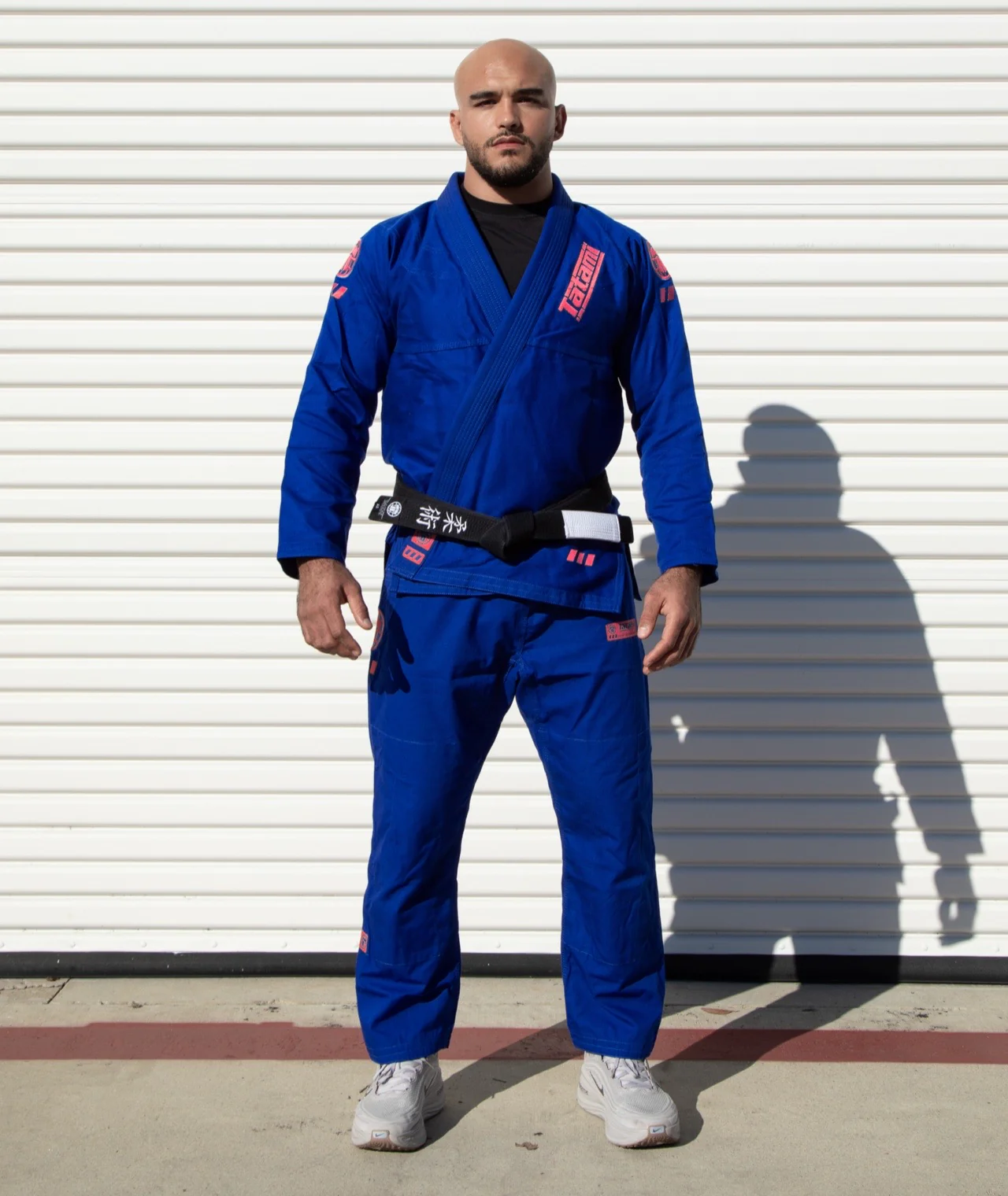 Pro Series Gi - Blue & Wild Rose - Image 2