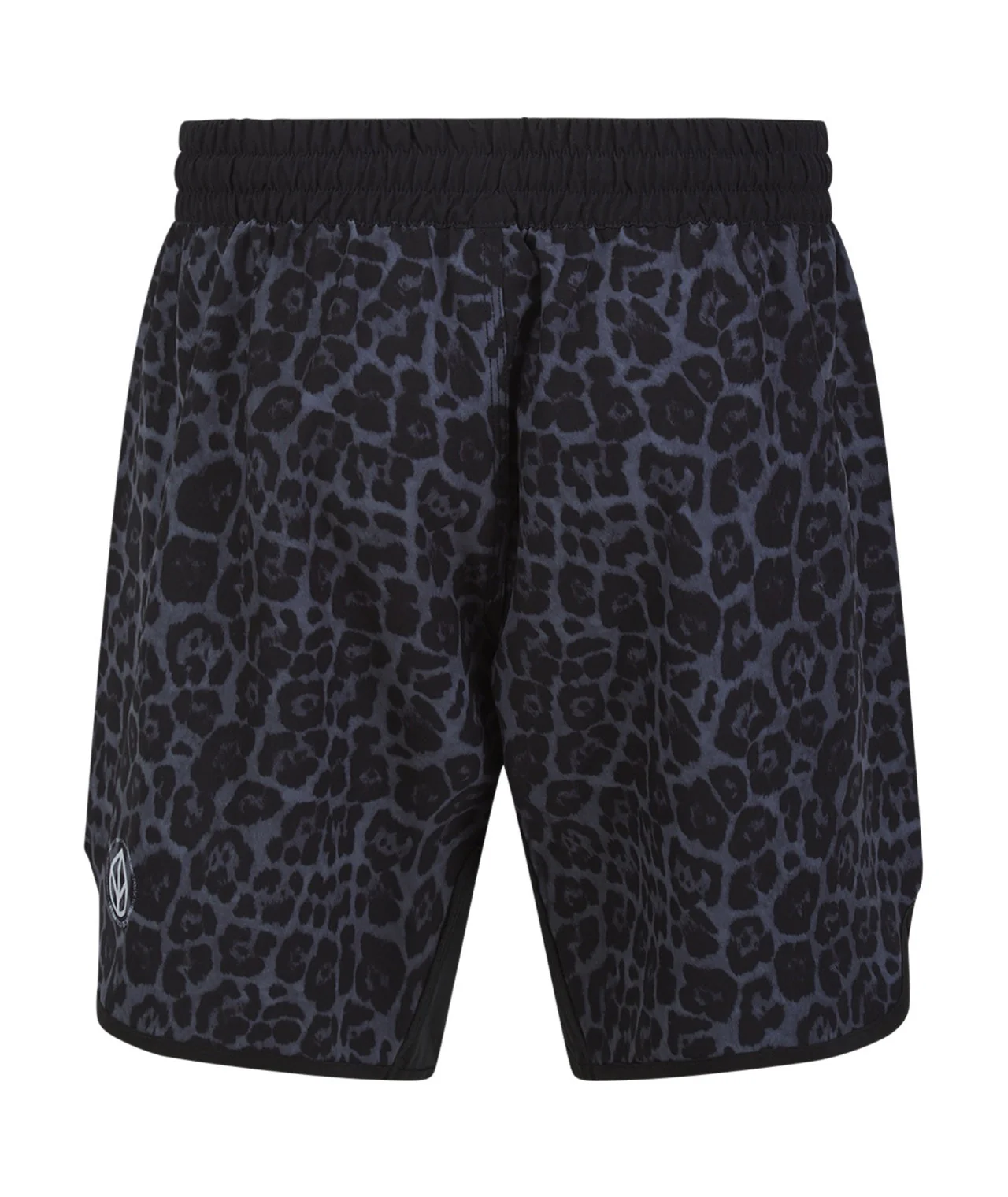Recharged Grappling Shorts - Grey Leopard - Image 2