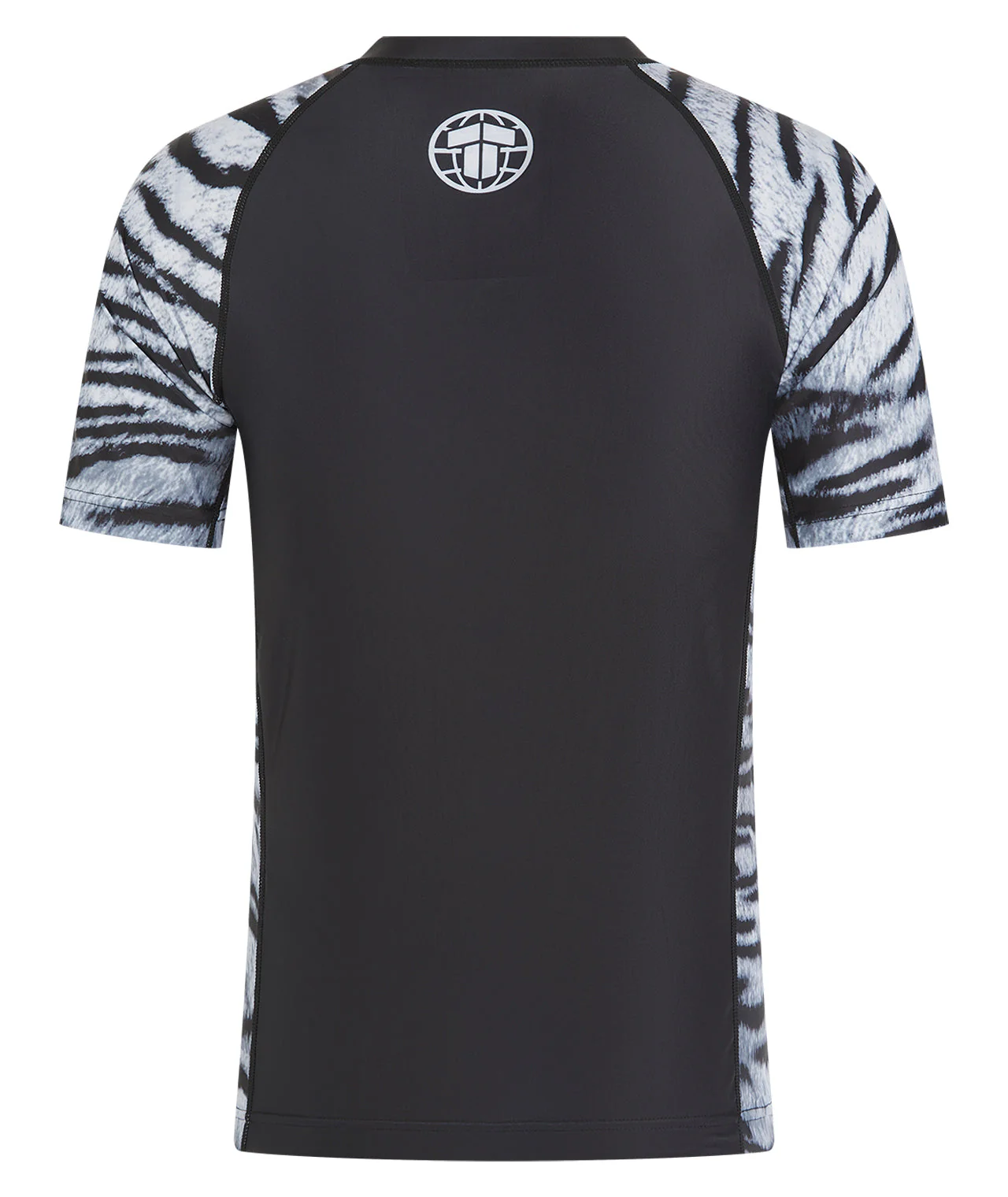 Recharged Rash Guard - Grey Tiger - Image 2