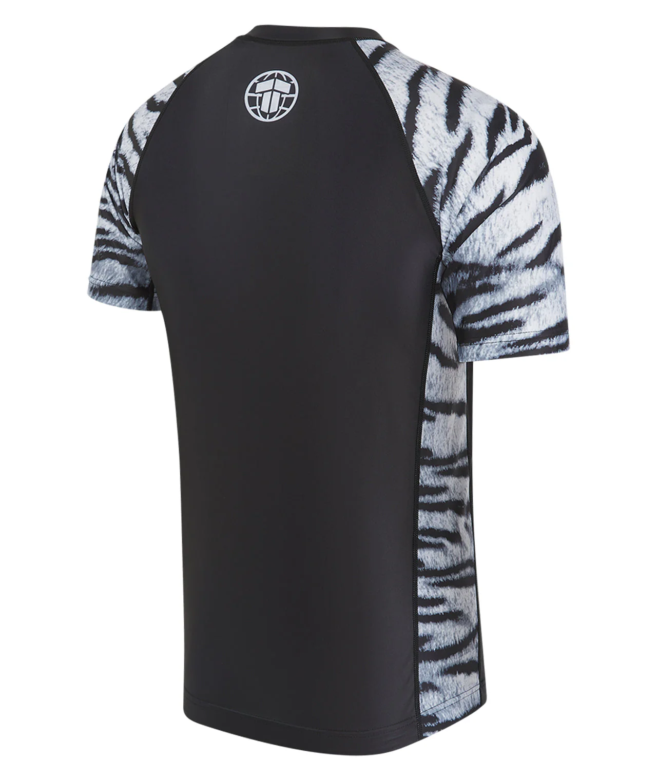 Recharged Rash Guard - Grey Tiger - Image 4