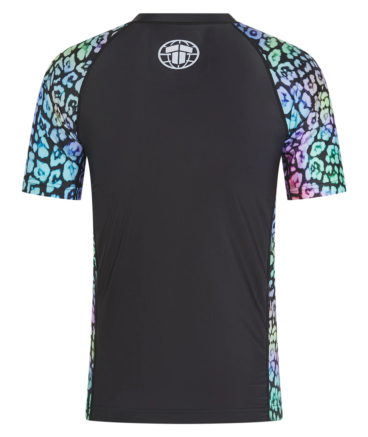 Recharged Rash Guard - Multi Leopard - Image 3