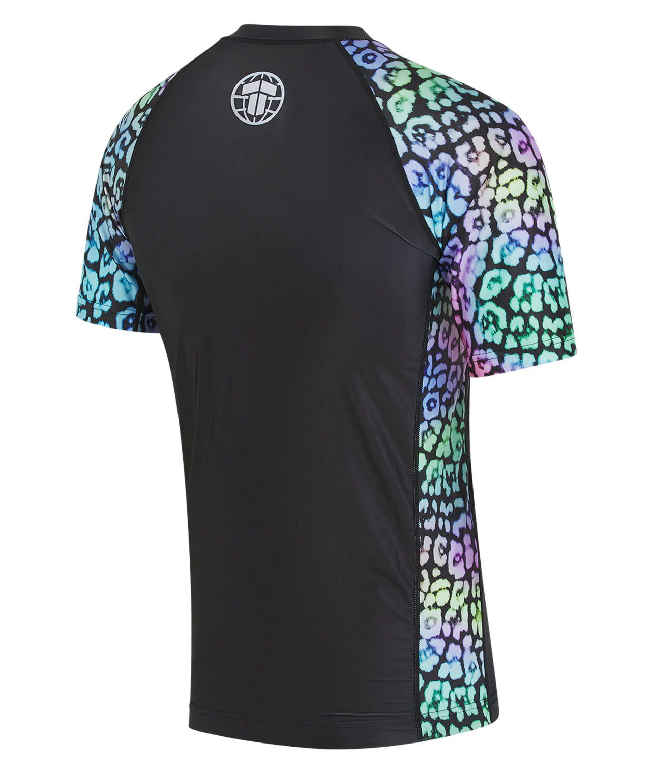 Recharged Rash Guard - Multi Leopard - Image 4