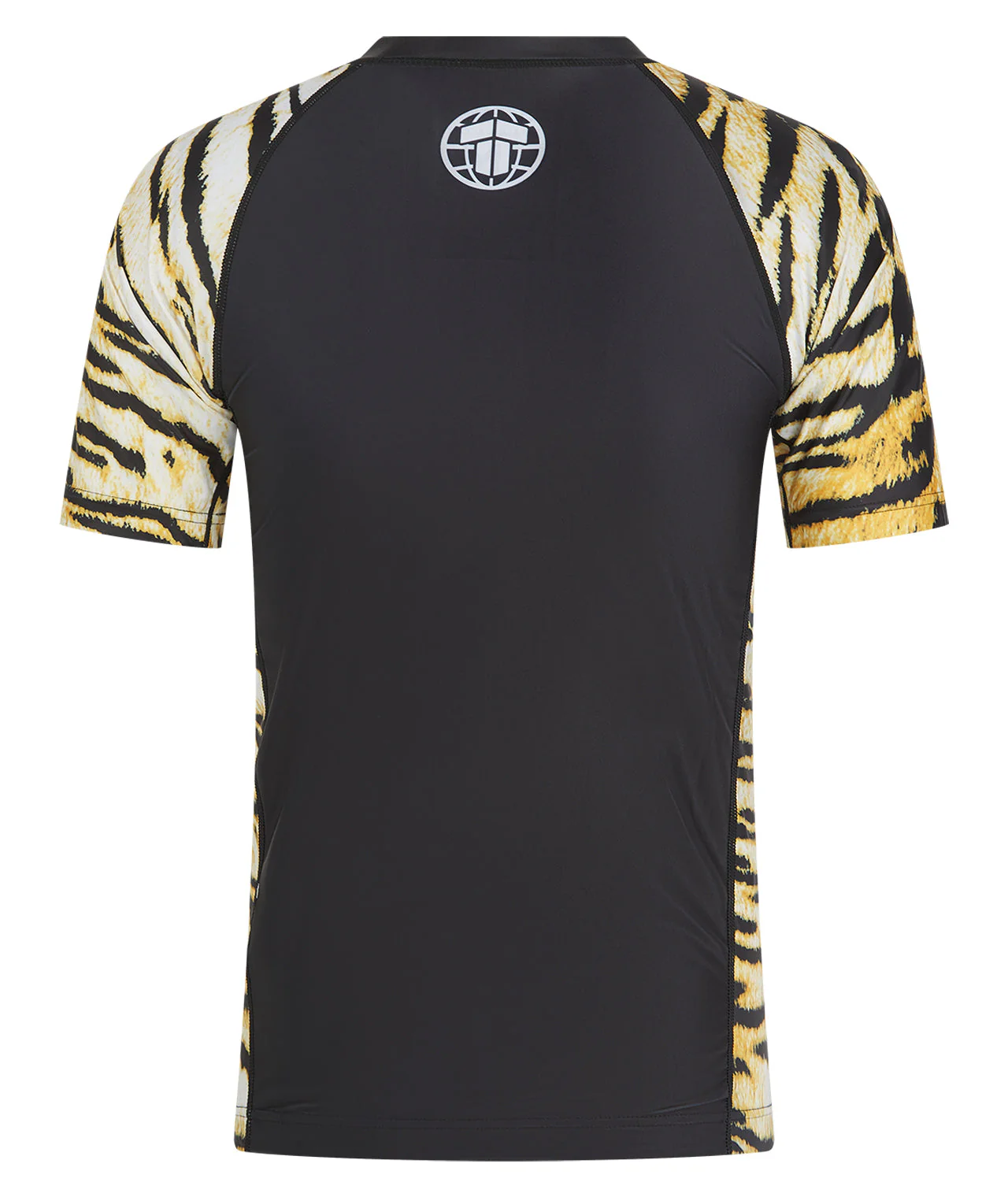 Recharged Rash Guard - Yellow Tiger - Image 3