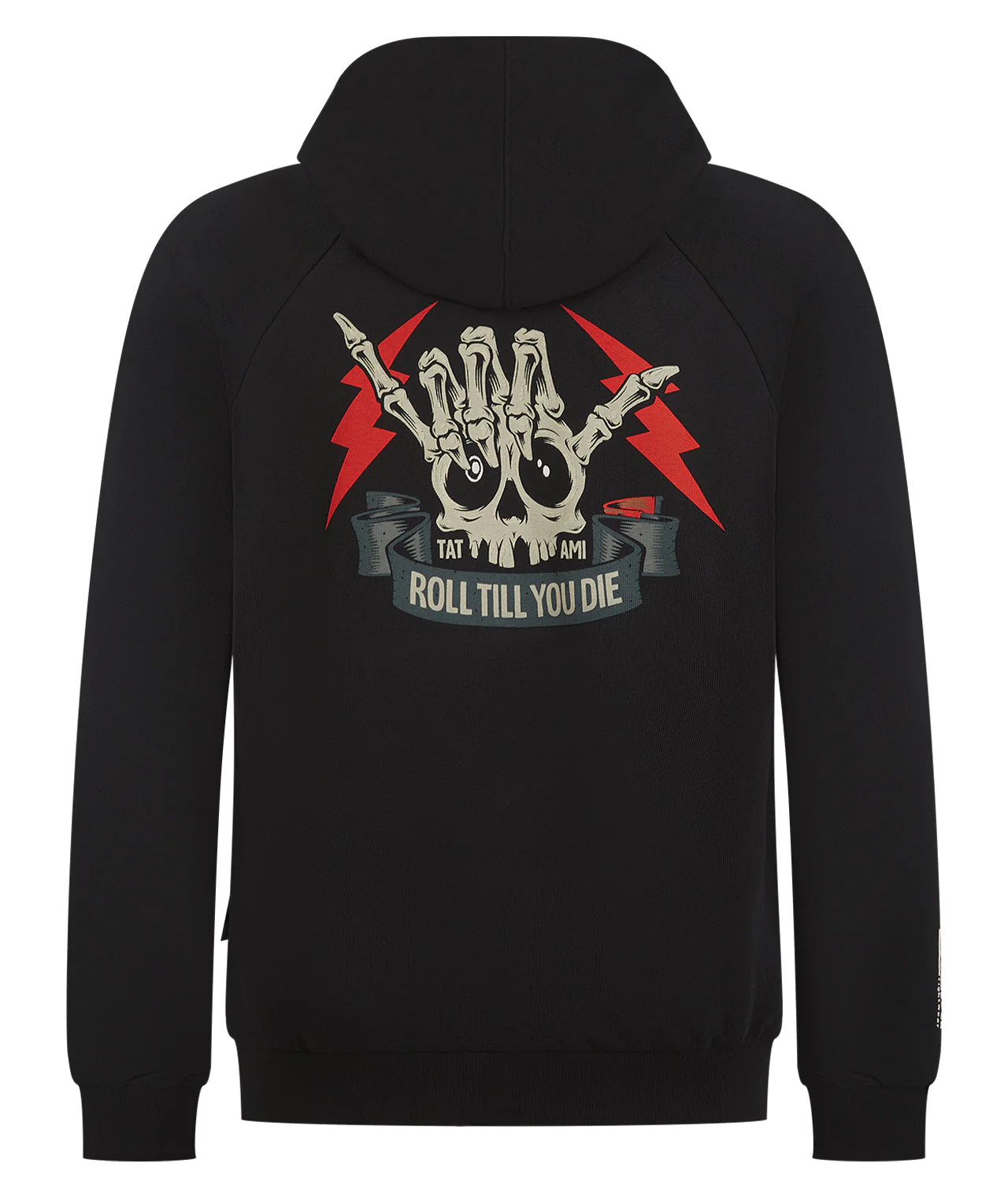 Shaka Skull Hoodie