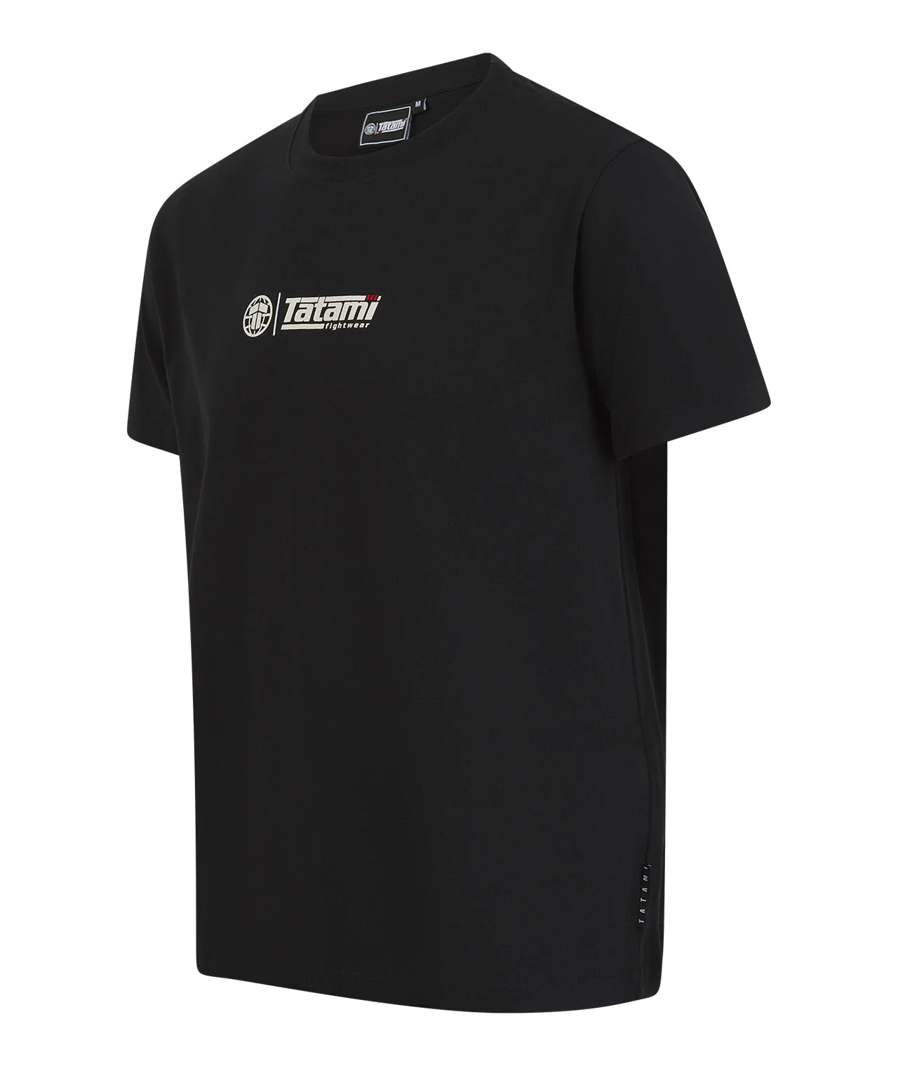Shaka Skull T-Shirt - Black - Image 4