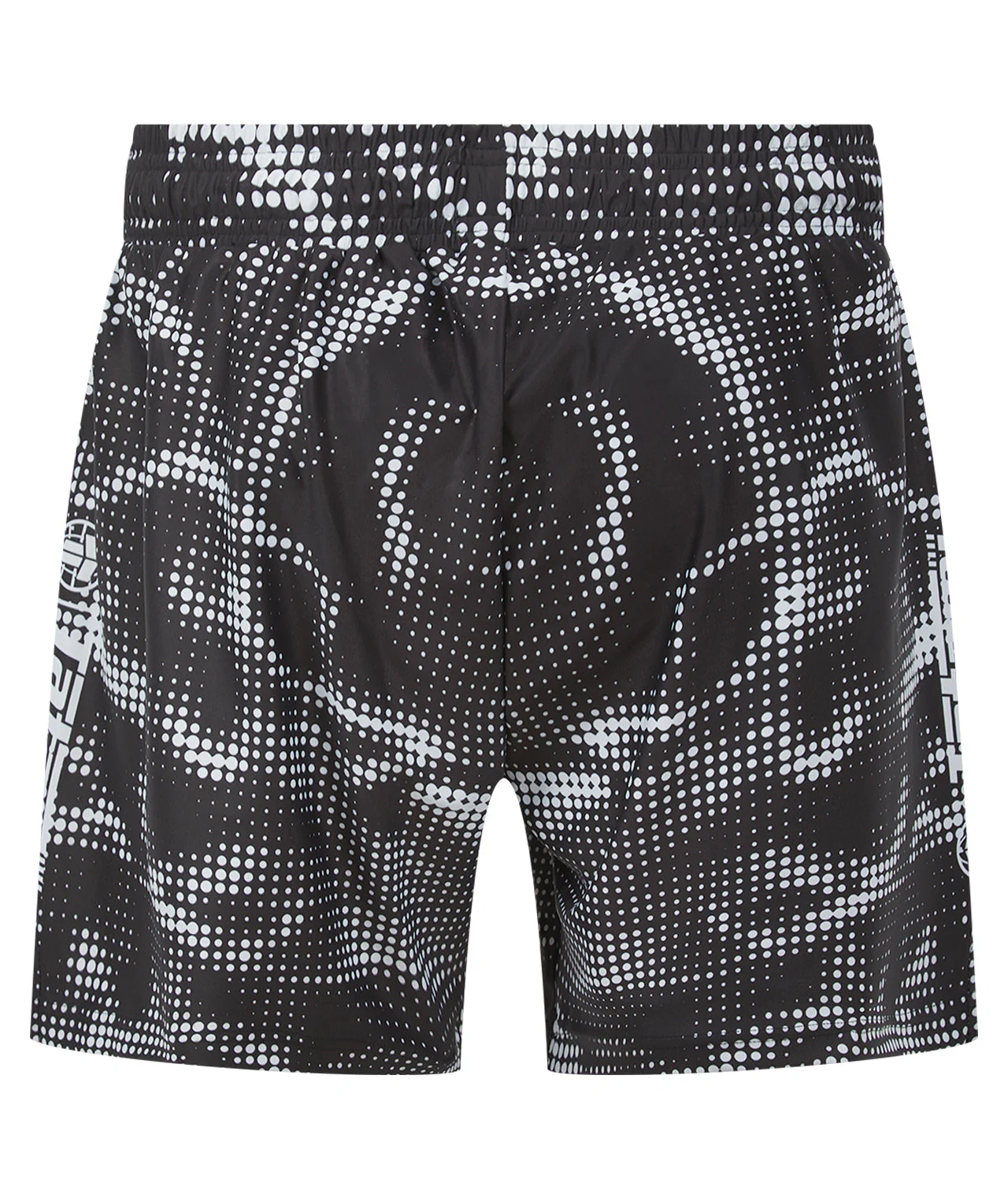 Smoke Grappling Shorts - Black - Image 3