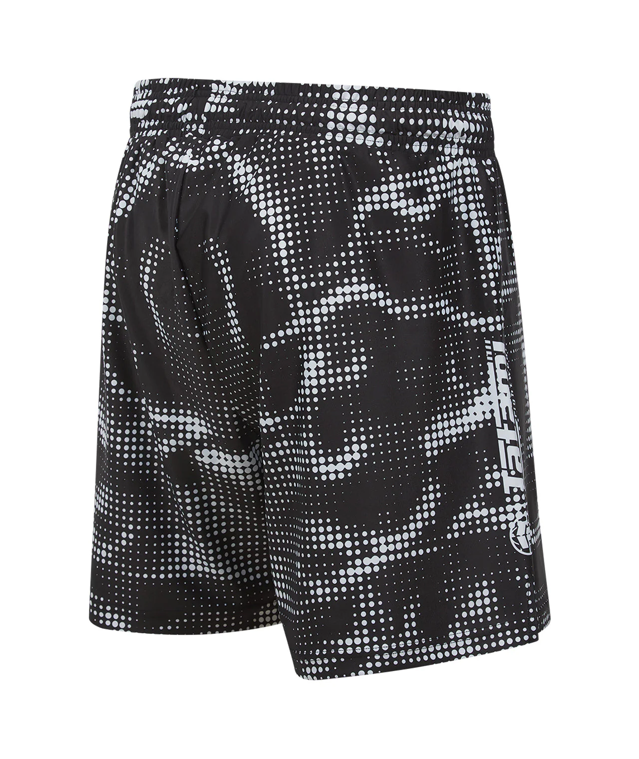 Smoke Grappling Shorts - Black - Image 4