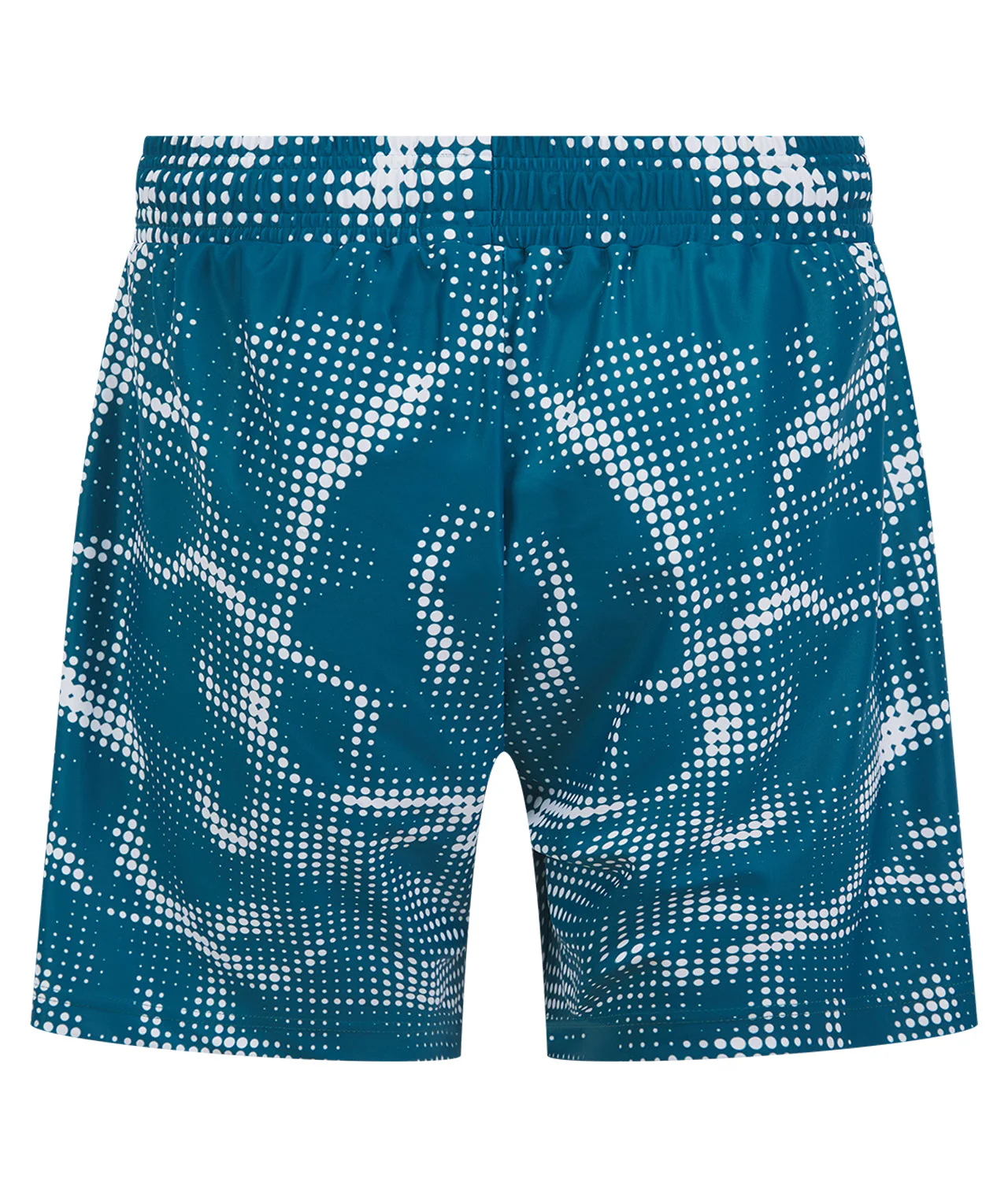 Smoke Grappling Shorts - Teal - Image 3