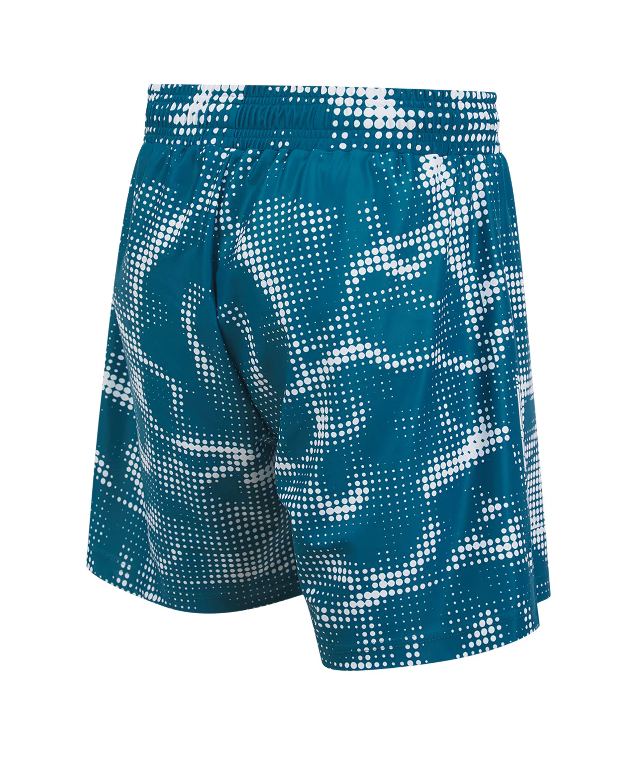 Smoke Grappling Shorts - Teal - Image 4