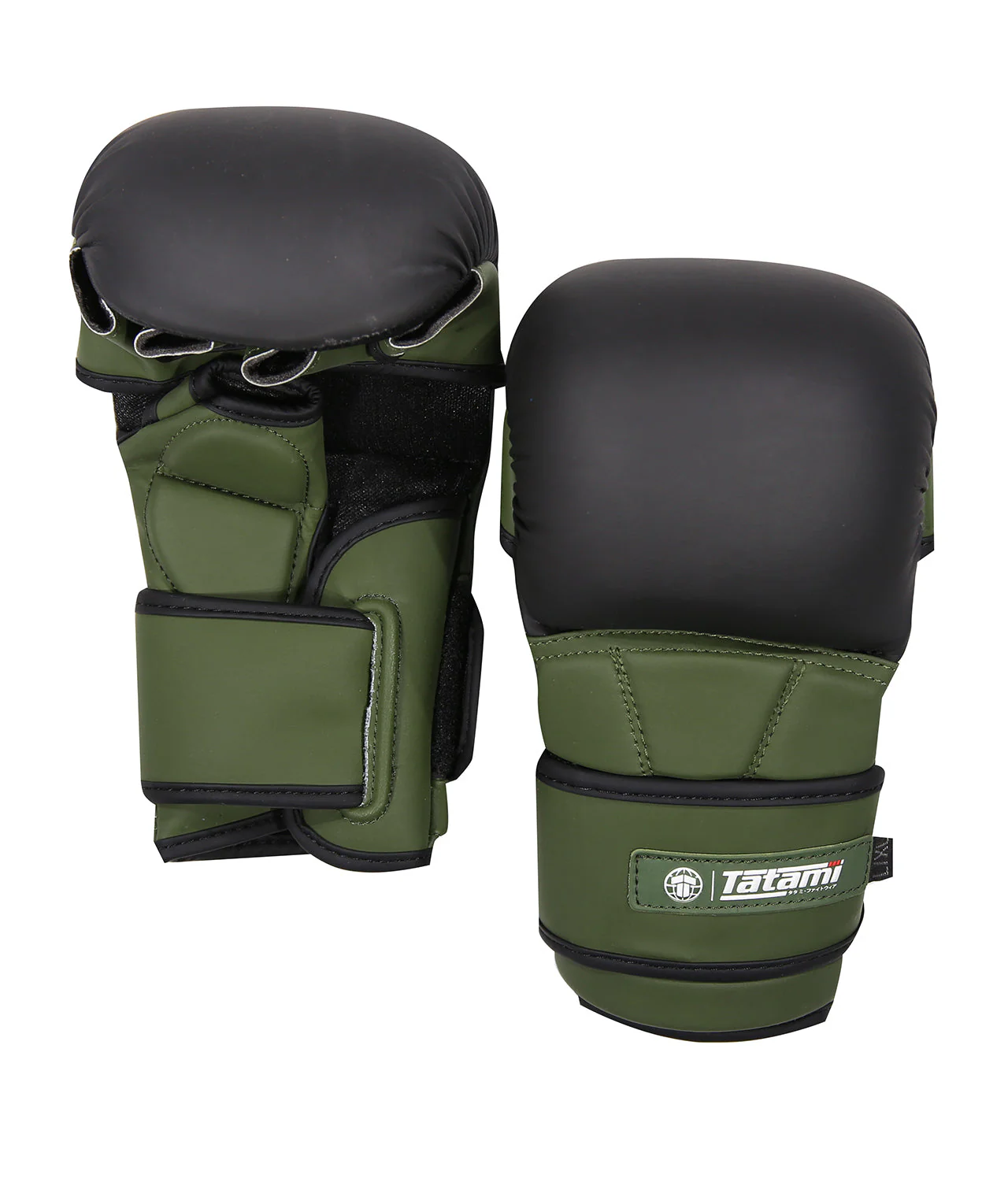 Strike 6oz MMA Sparring Gloves - Image 5