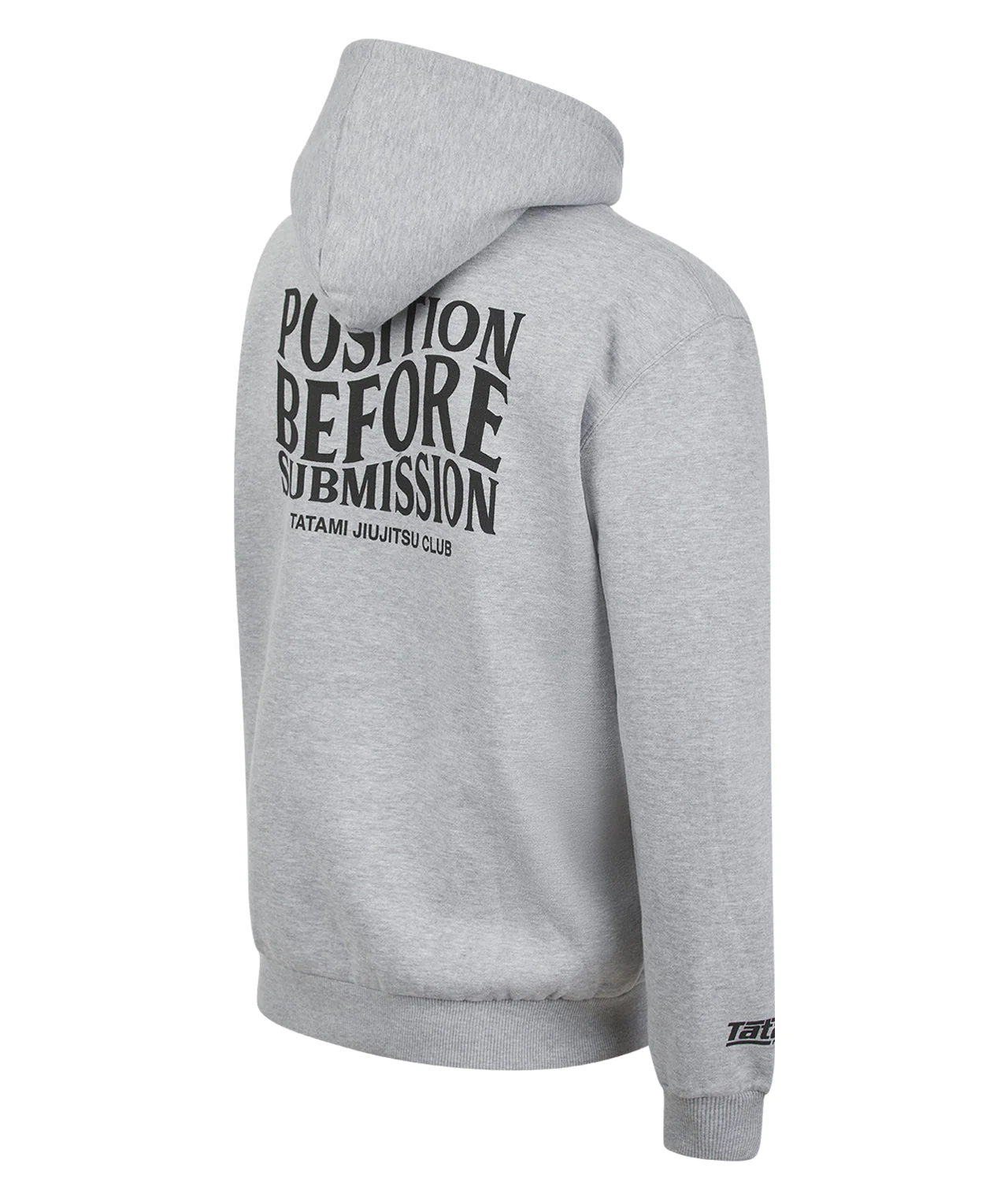 Submission Hoodie - Grey - Image 4