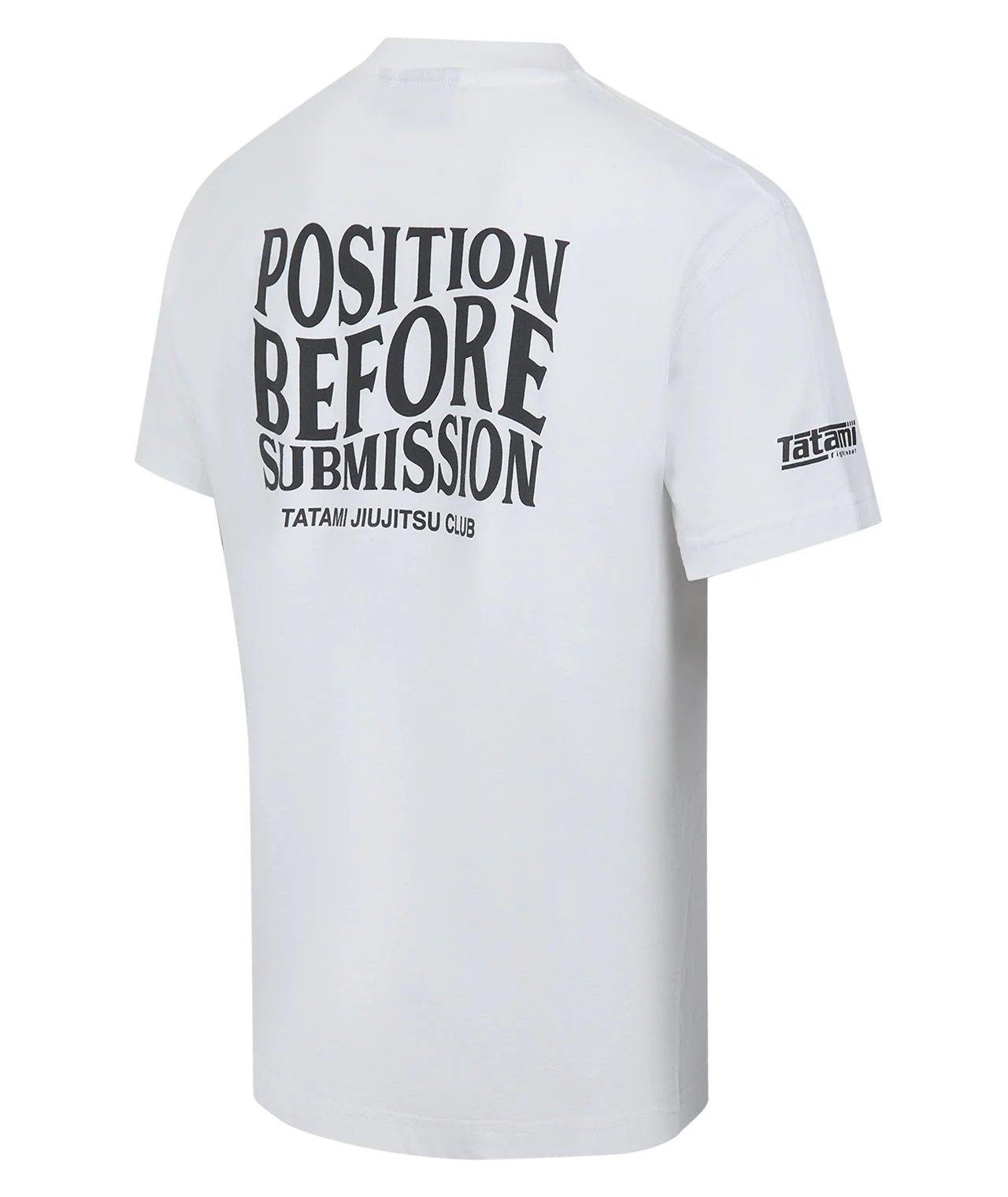 Submission T-Shirt - White - Image 4