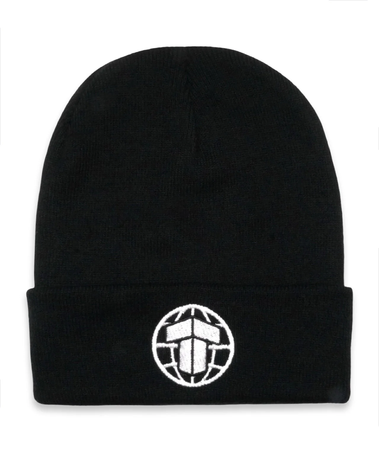 Tatami Embroidered Beanie