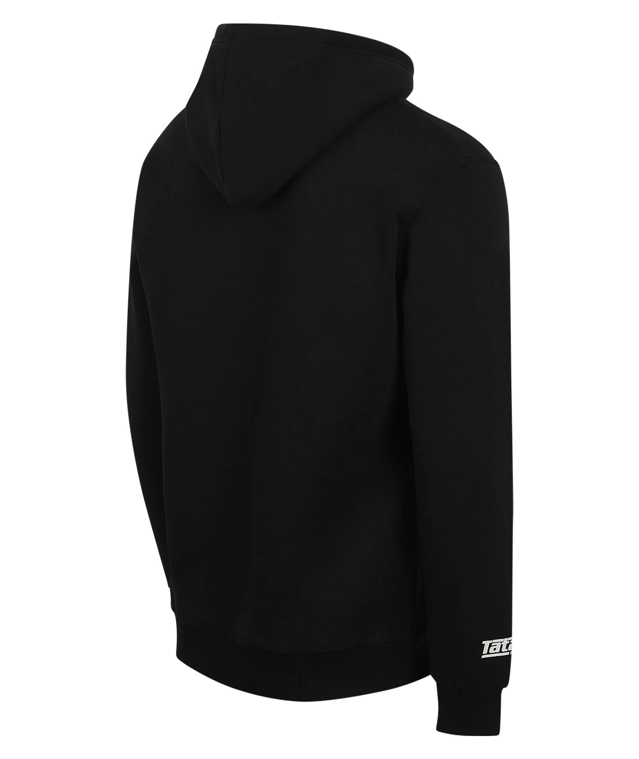 Tatami Globe Hoodie - Black - Image 4