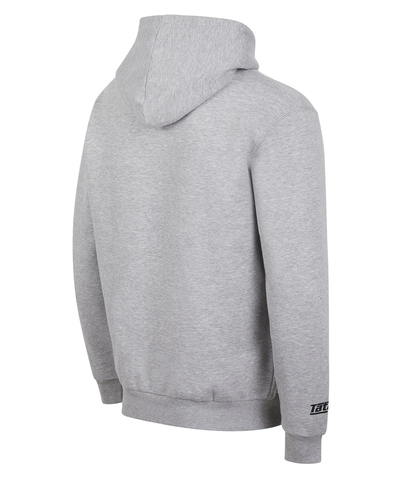 Tatami Globe Hoodie - Grey - Image 4