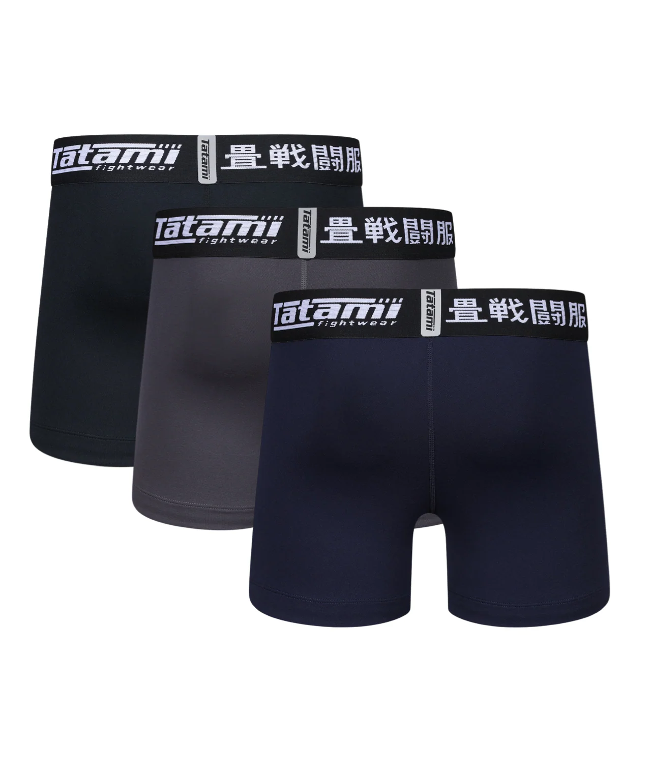 Tatami Grappling Underwear (3 Pack) - Image 2
