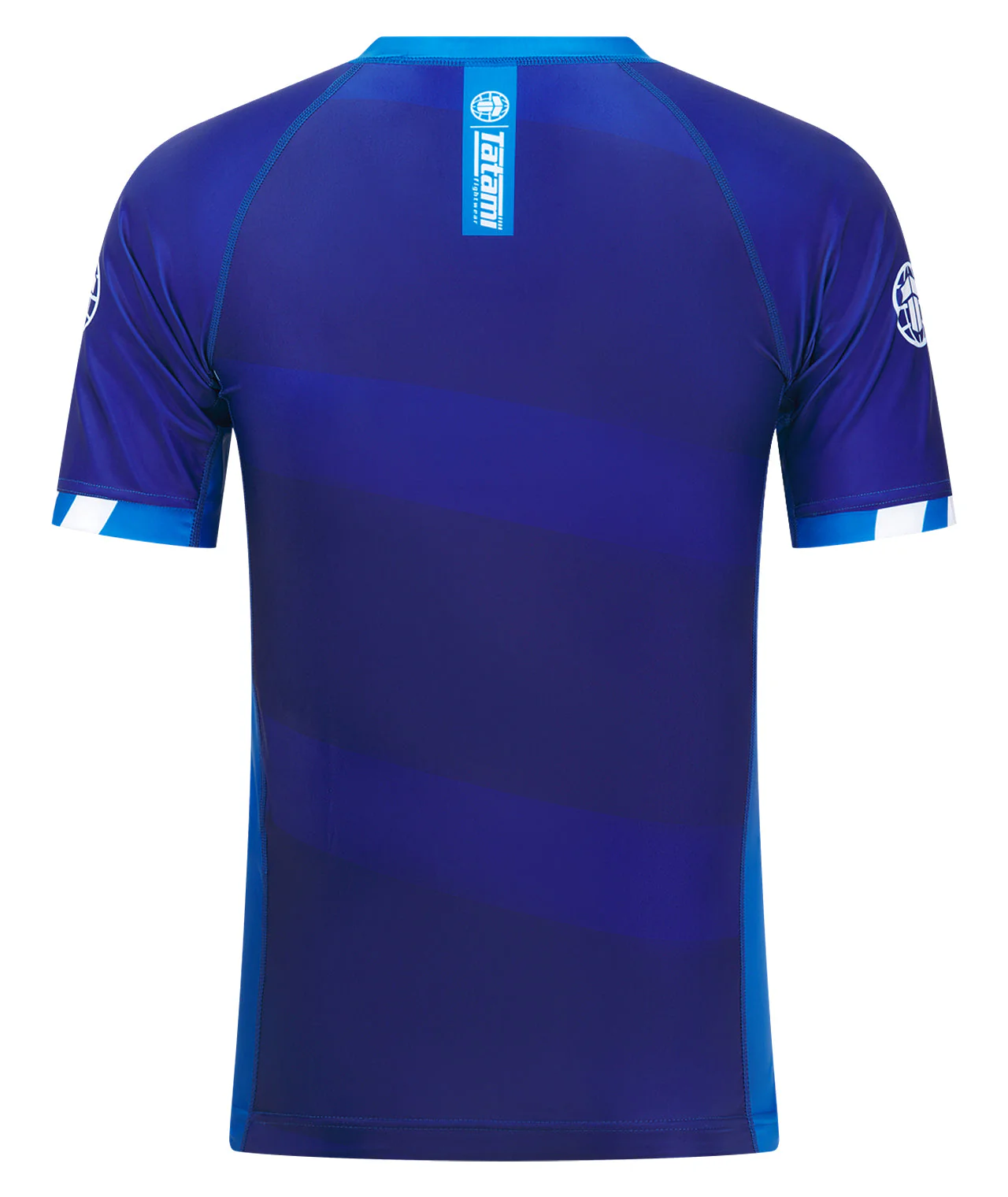 Tatami Nomad Rash Guard - Navy & Blue - Image 3