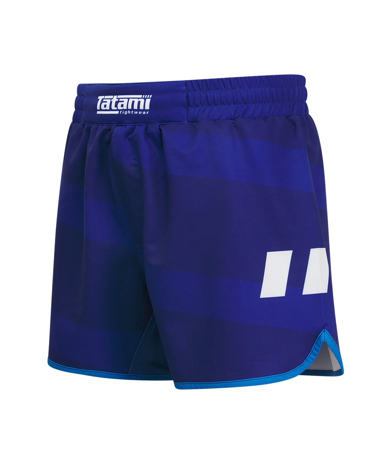 Tatami Nomad Shorts - Navy & Blue - Image 2