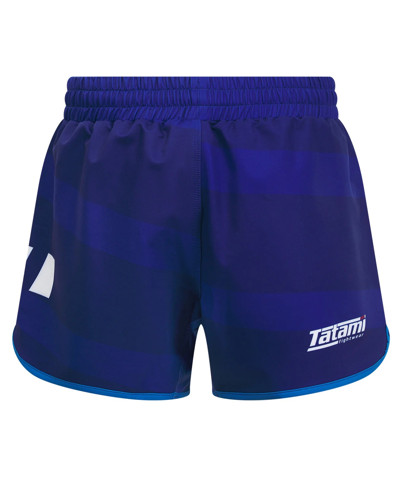 Tatami Nomad Shorts - Navy & Blue - Image 3
