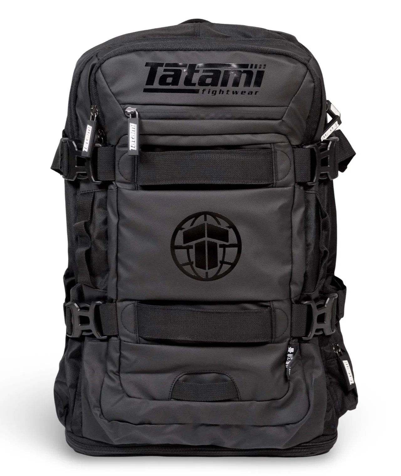 Tatami Omega Backpack - Black