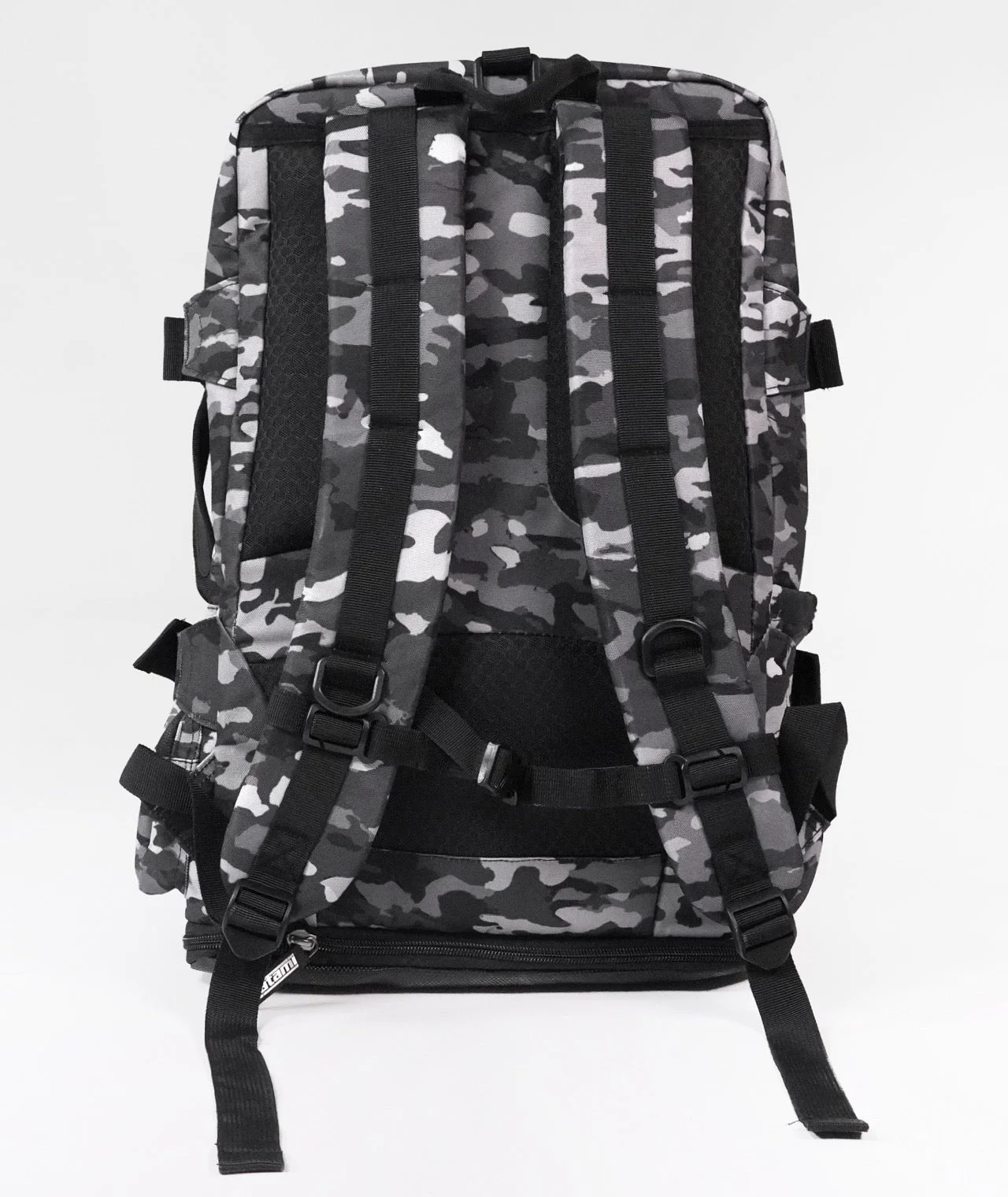 Tatami Omega Backpack - Grey Camo - Image 2
