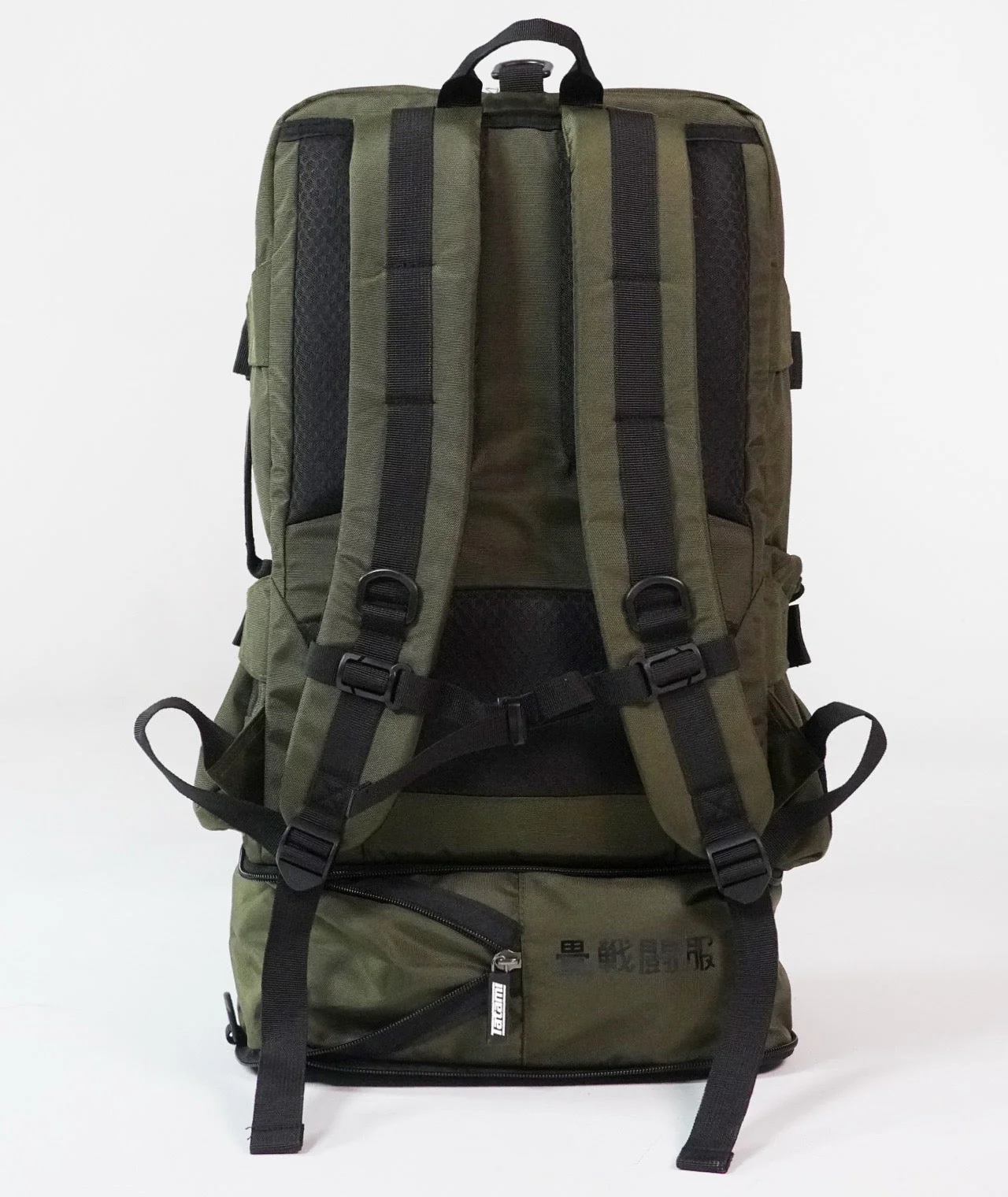 Tatami Omega Backpack - Khaki - Image 6