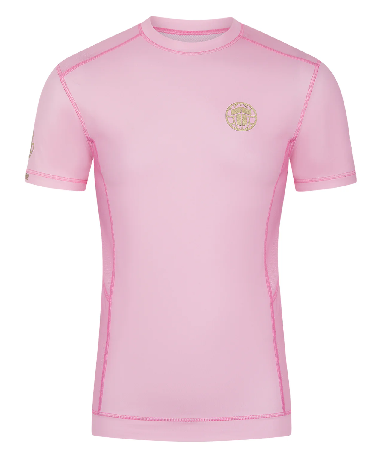 Tatami Pro Rash Guard - Pink