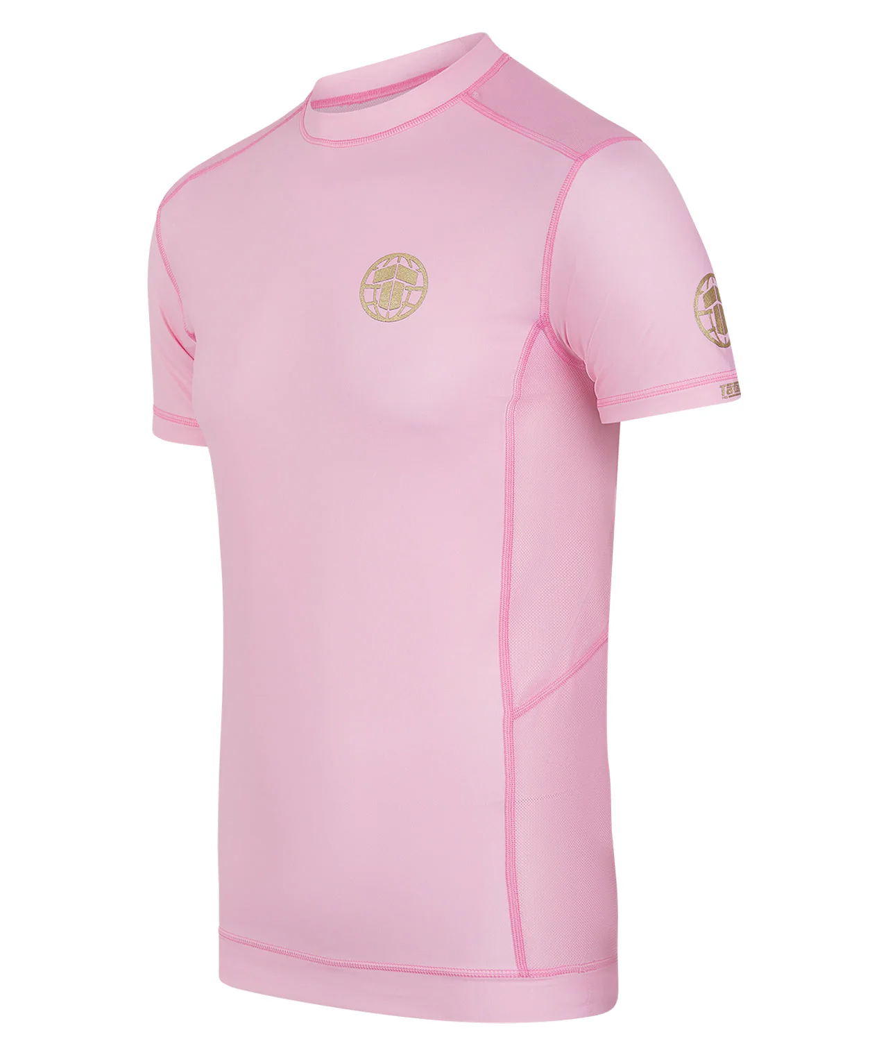 Tatami Pro Rash Guard - Pink - Image 2