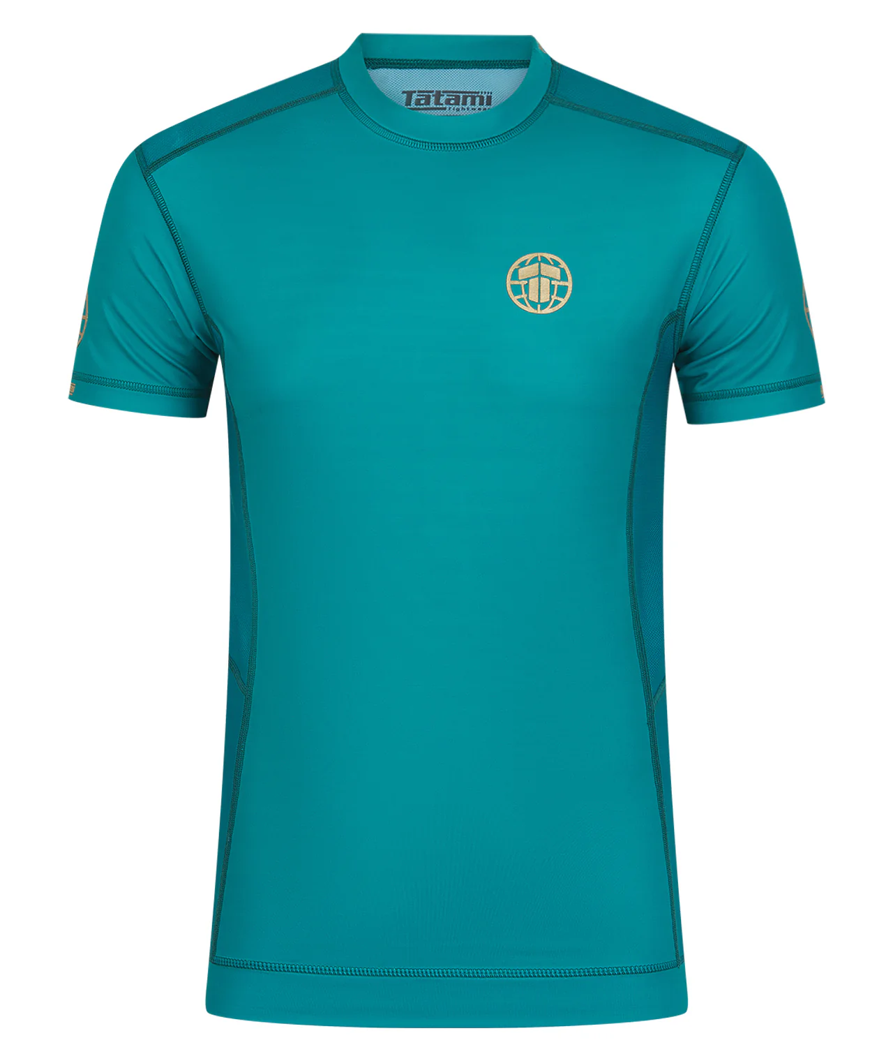 Tatami Pro Rash Guard - Teal
