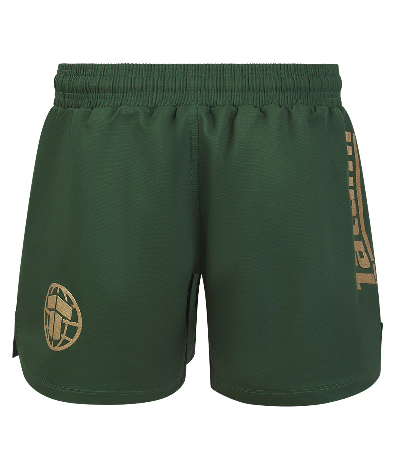 Tatami Pro V2 Grappling Shorts - Green - Image 2