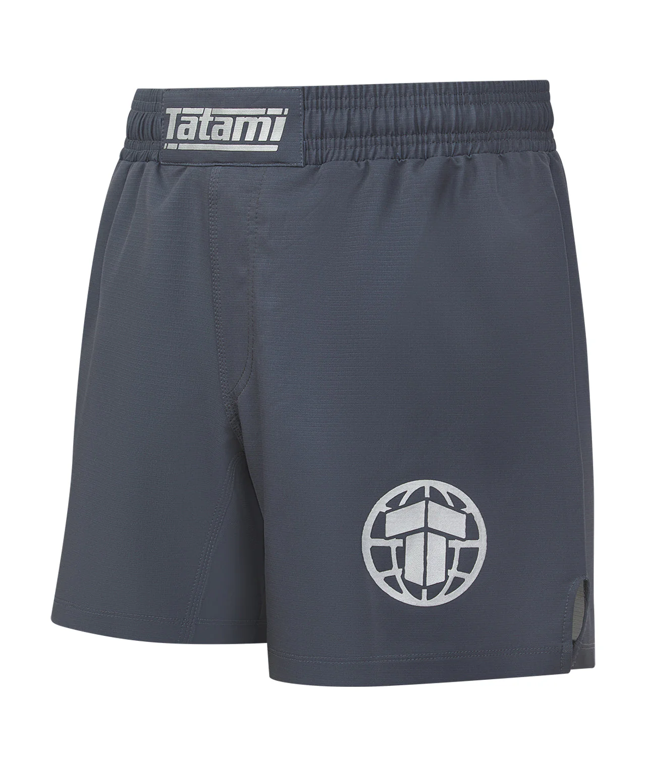 Tatami Pro V2 Grappling Shorts - Grey - Image 3