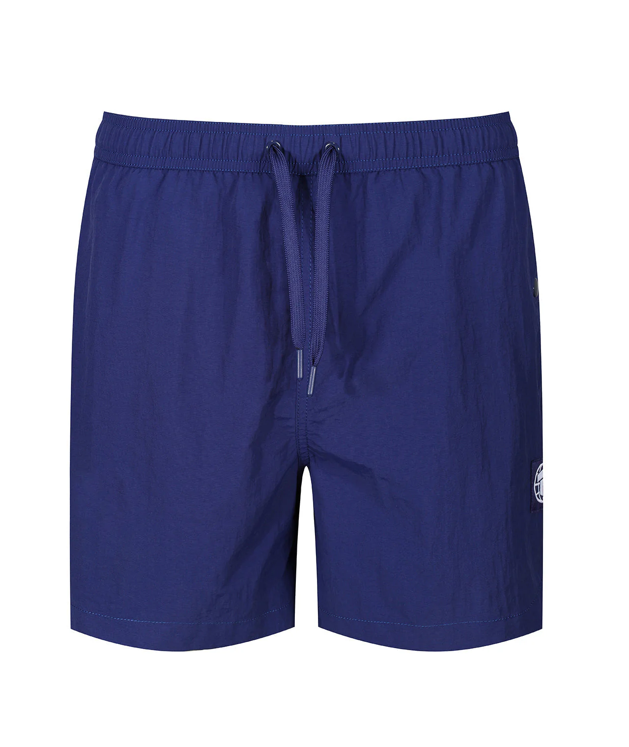 Tatami Tide Swim Shorts - Navy - Image 2
