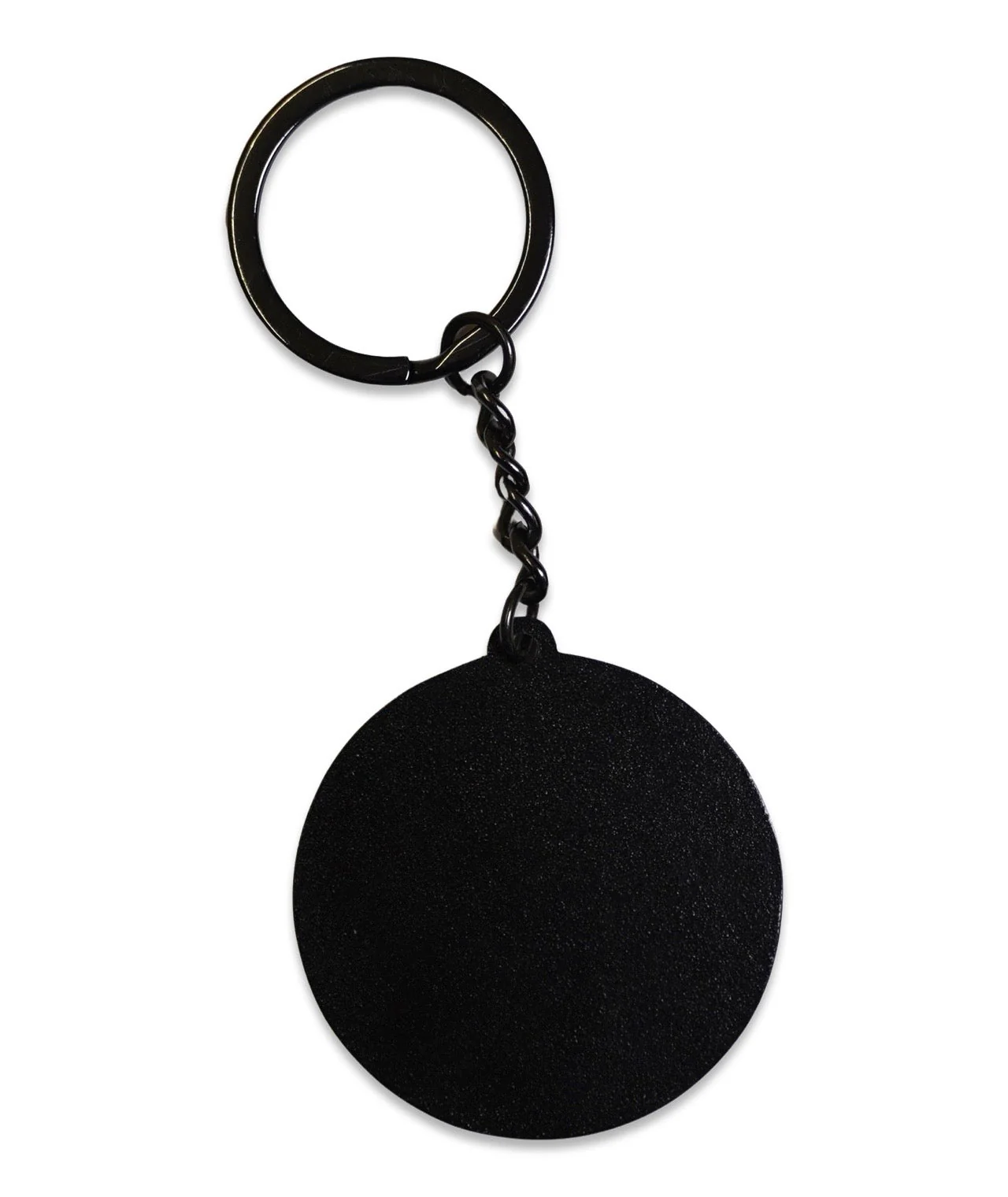 Tatami Tiger Metal Keyring - Image 2