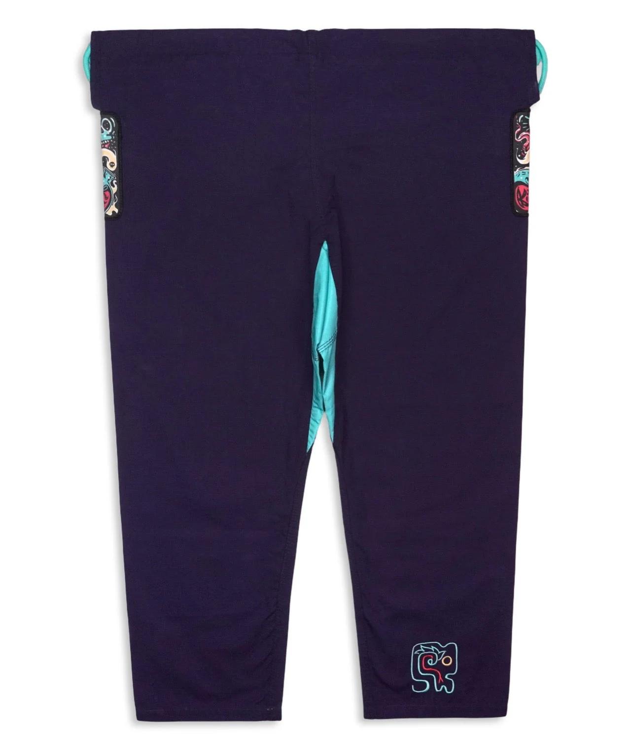 Tatami x Public Domain Shukumei Gi - Navy - Image 5