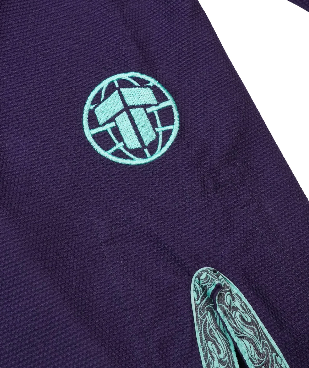 Tatami x Public Domain Shukumei Gi - Navy - Image 7