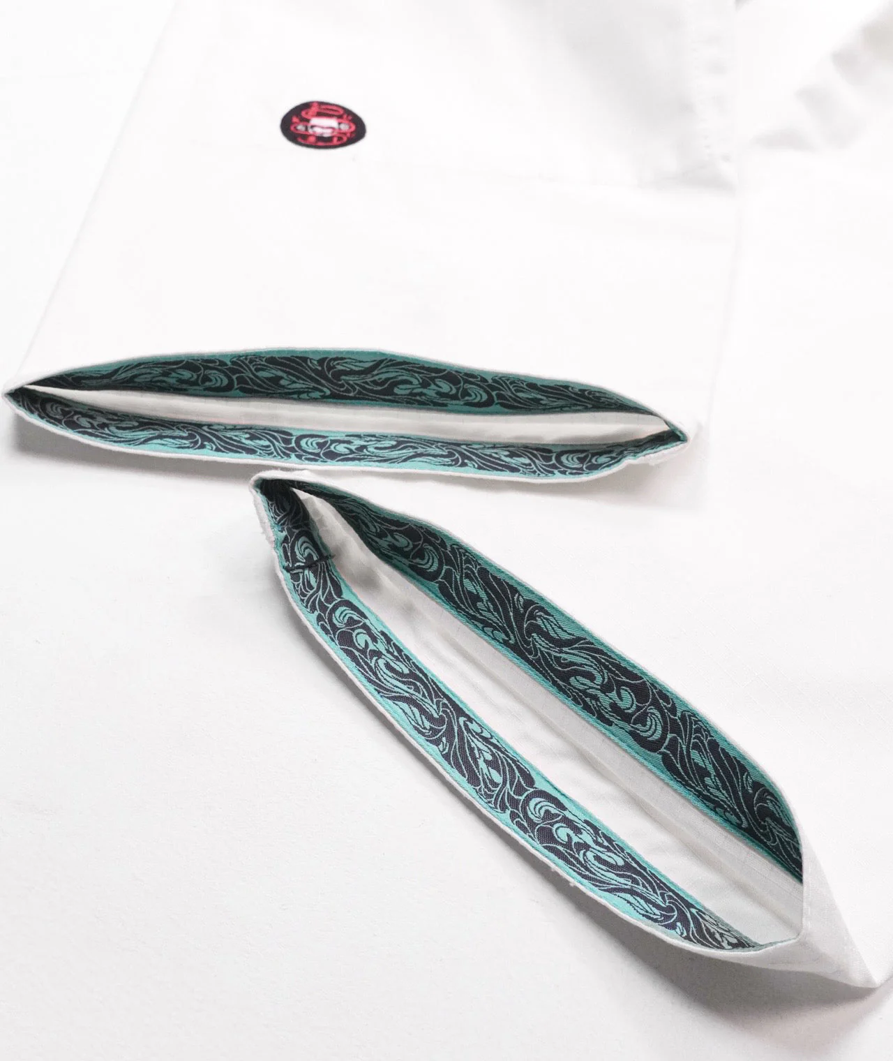 Tatami x Public Domain Shukumei Gi - White - Image 7