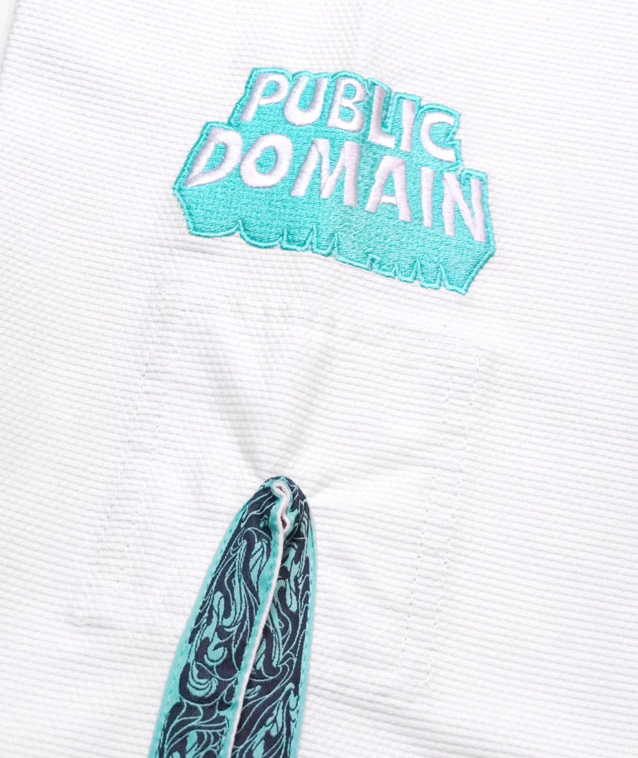 Tatami x Public Domain Shukumei Gi - White - Image 9