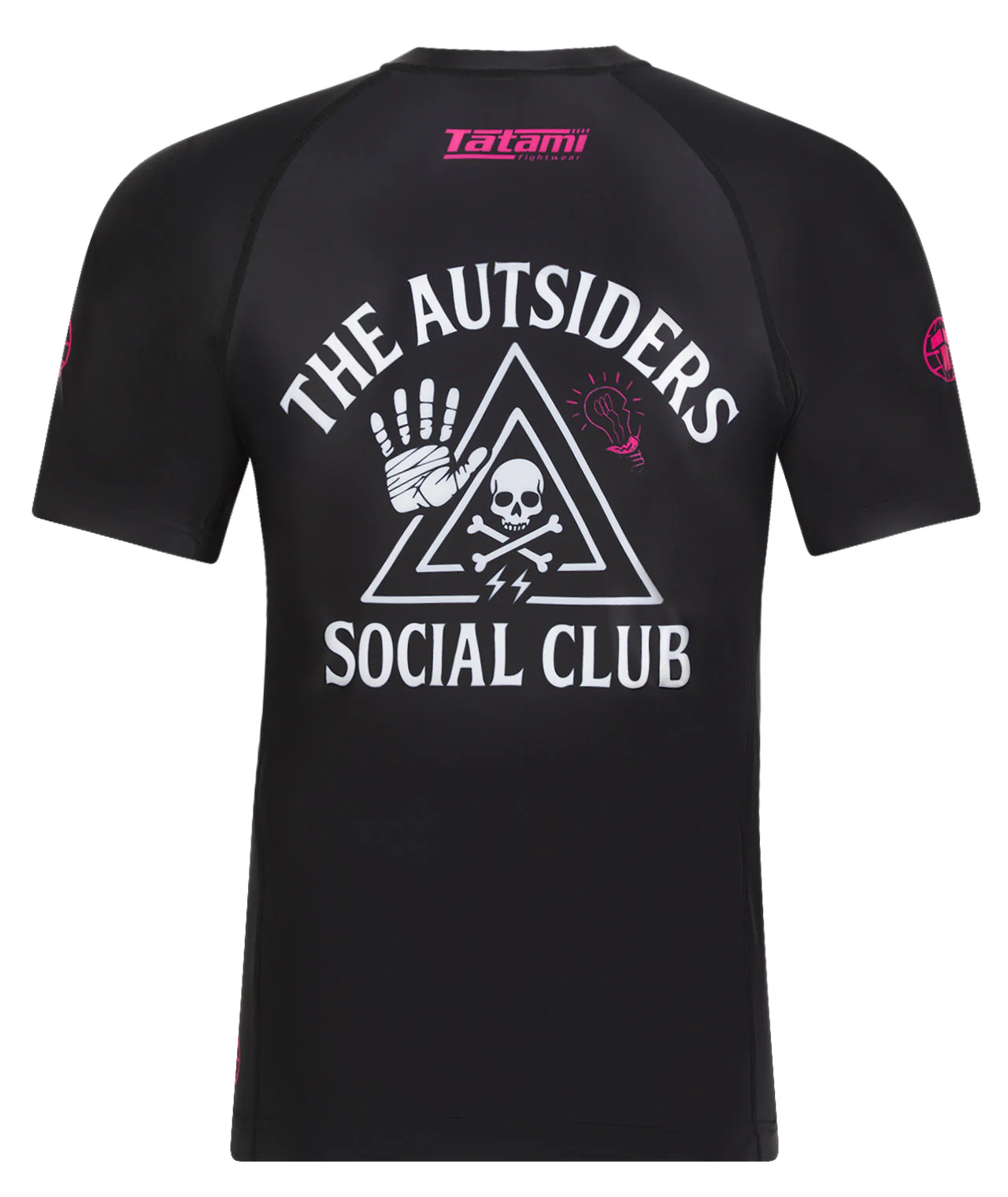 Autsiders Social Club Rash Guard - Image 3