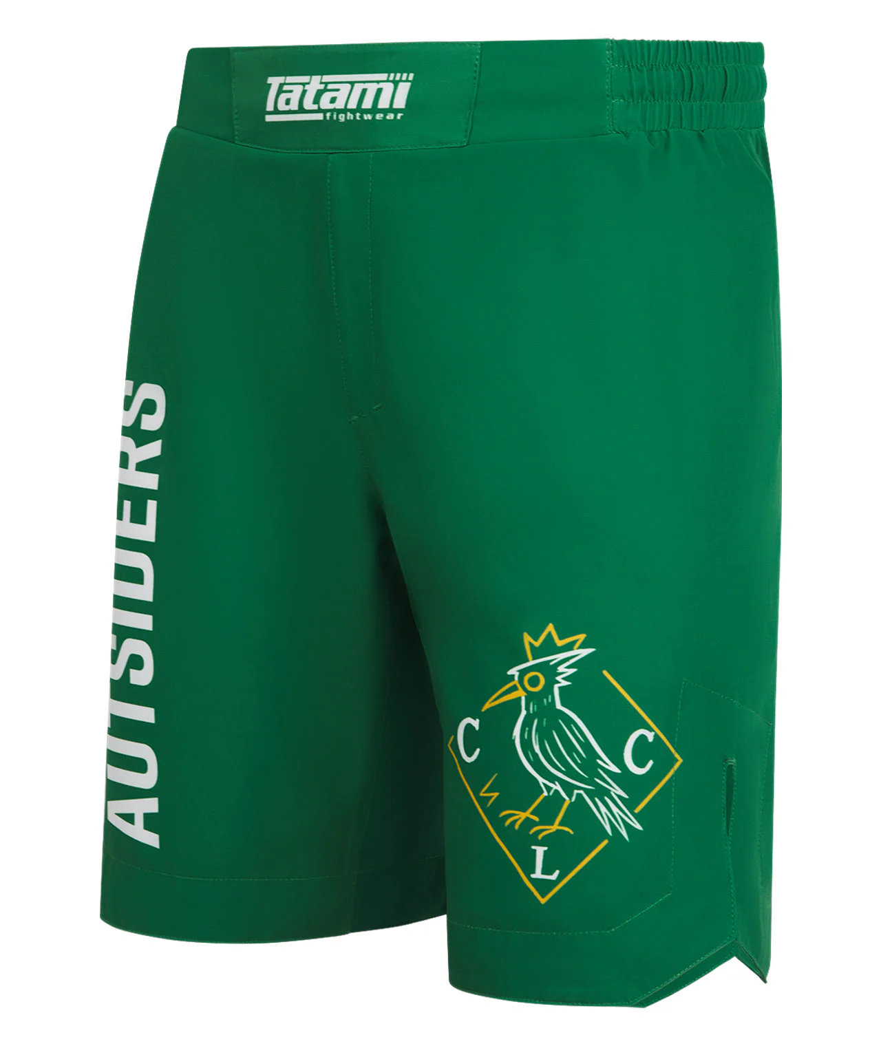 Autsiders Zero Contact Grappling Shorts - Image 3